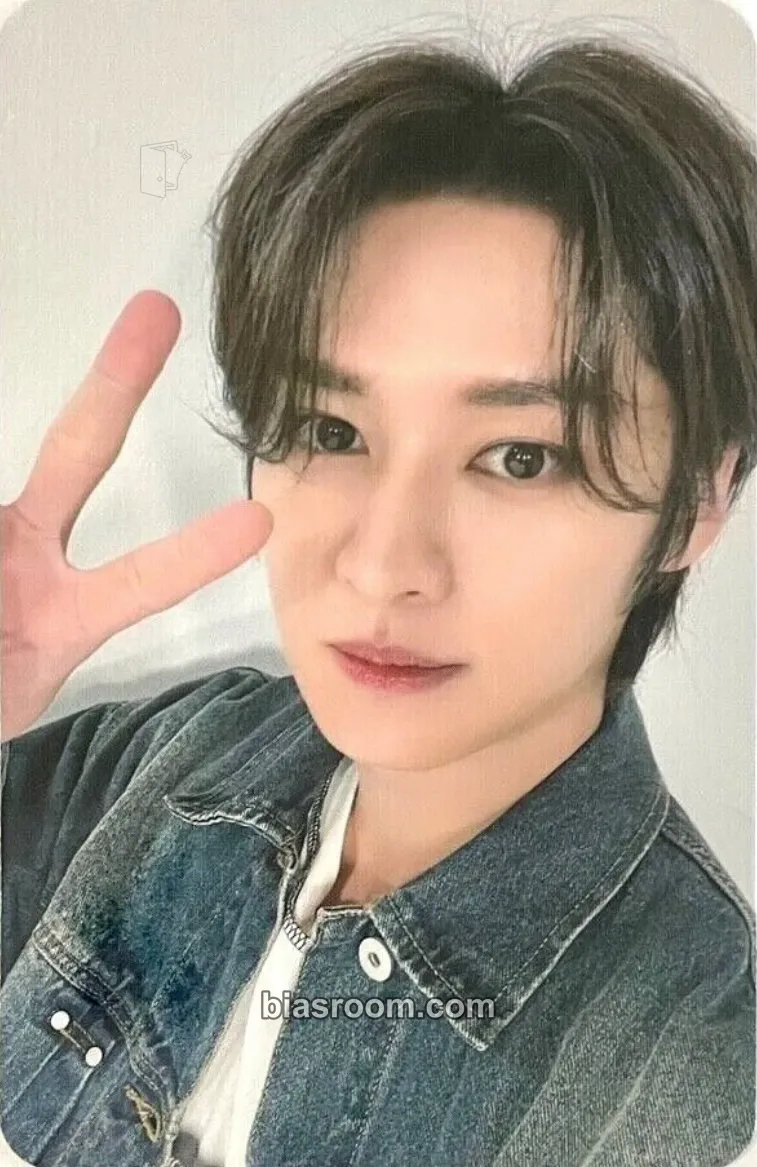 Lee Know 5-STAR Photocard - Stray Kids - Stray Kids K-pop photocard