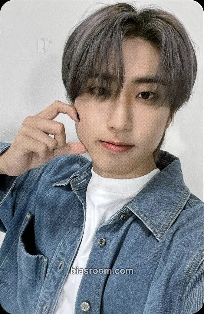 HAN 5-STAR Photocard - Stray Kids - Stray Kids K-pop photocard