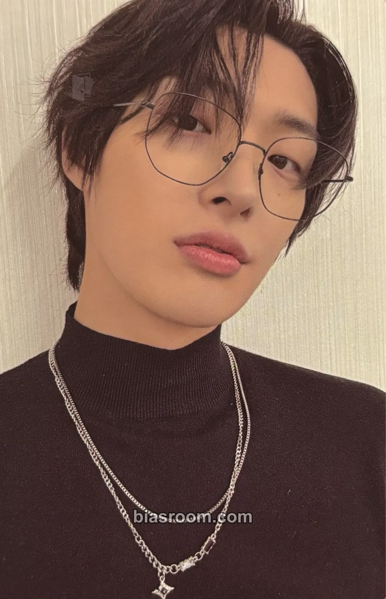 Mingi GOLDEN HOUR : Part.3 'In Your Fantasy Edition' Photocard - ATEEZ - ATEEZ K-pop photocard