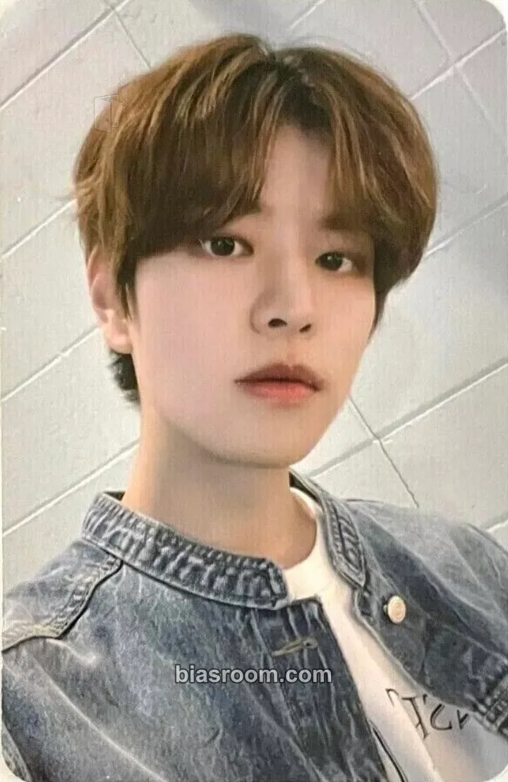 Seungmin 5-STAR Photocard - Stray Kids - Stray Kids K-pop photocard