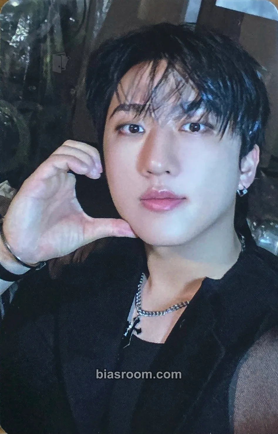 Changbin Do It Photocard - Stray Kids - Stray Kids K-pop photocard
