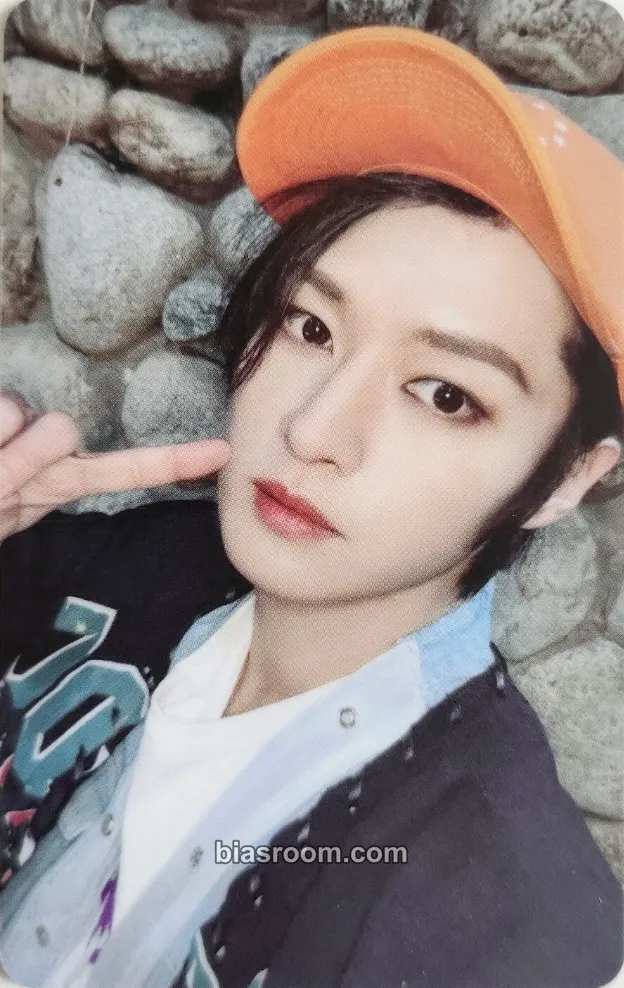 Lee Know 5-STAR Photocard - Stray Kids - Stray Kids K-pop photocard