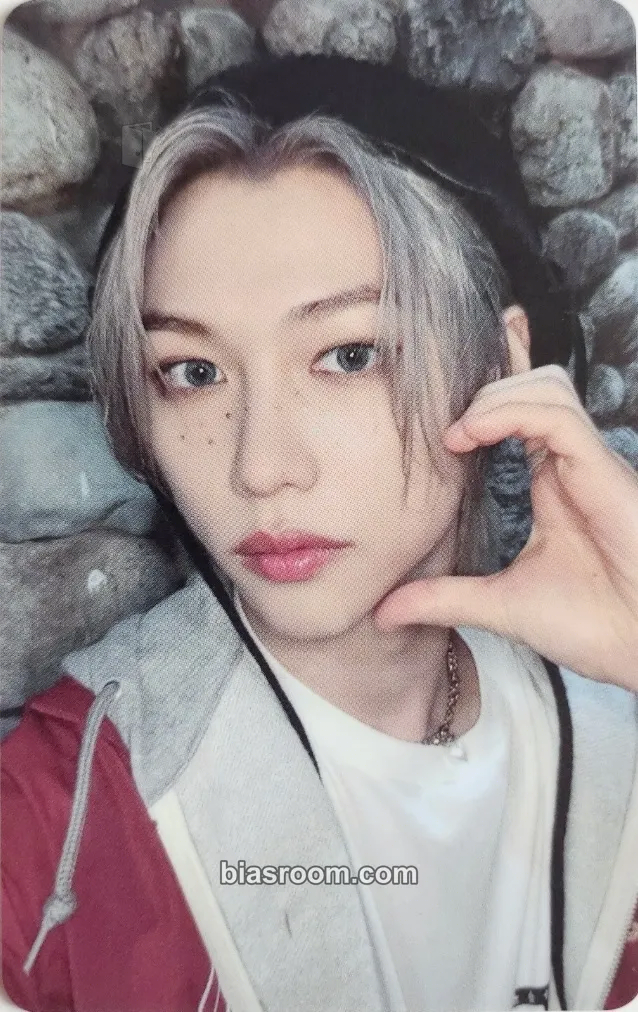 Felix 5-STAR Photocard - Stray Kids - Stray Kids K-pop photocard