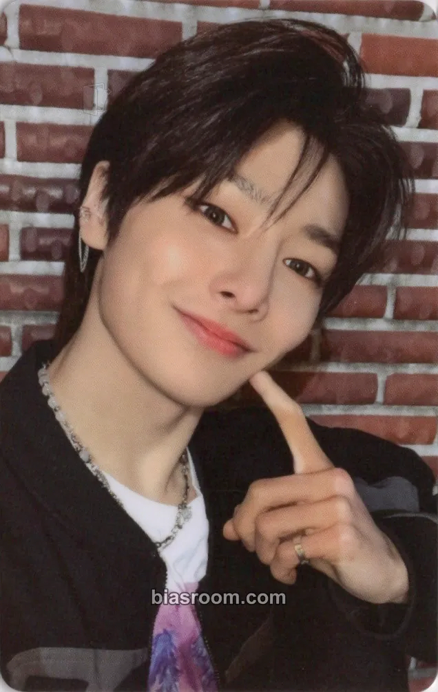 I.N 5-STAR Photocard - Stray Kids - Stray Kids K-pop photocard