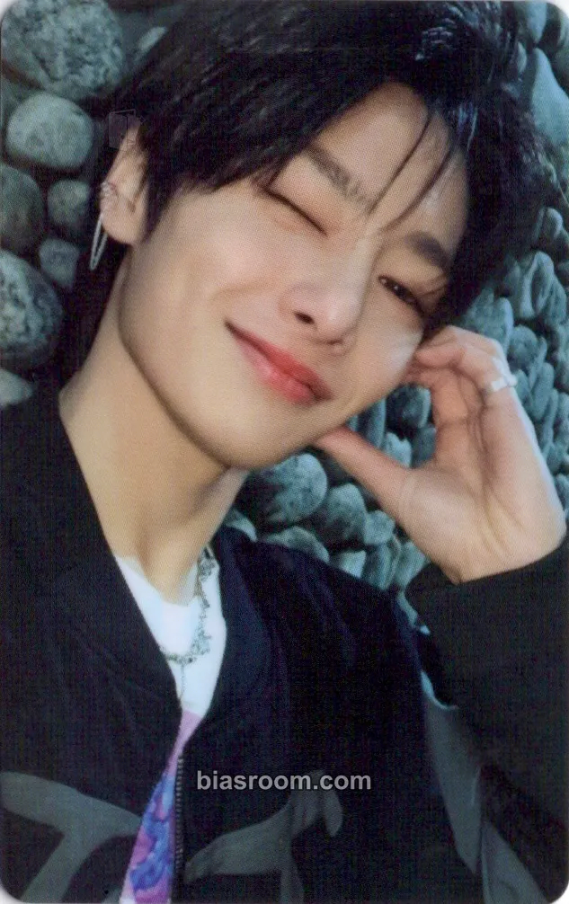 I.N 5-STAR Photocard - Stray Kids - Stray Kids K-pop photocard