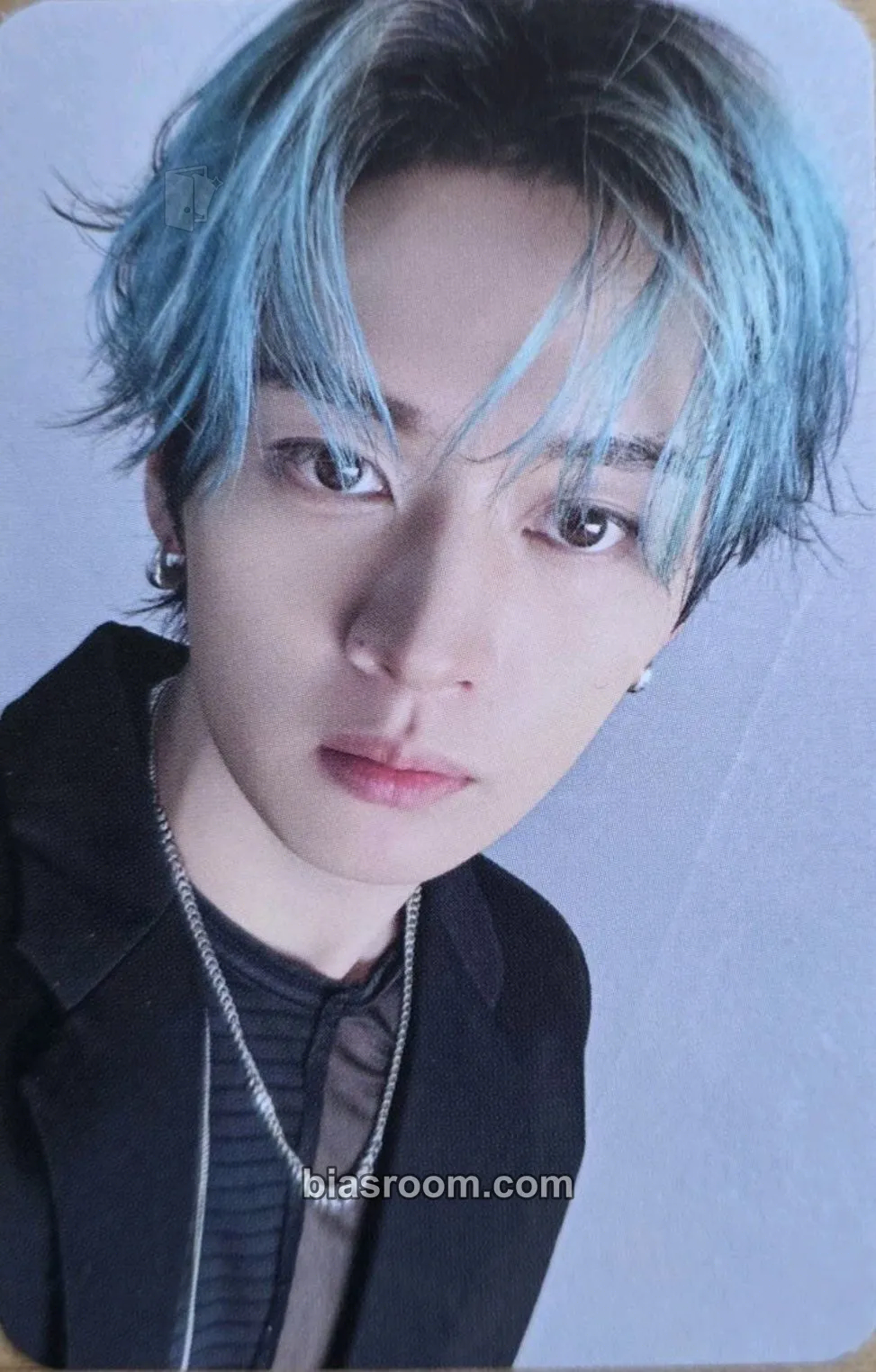 Lee Know Do It Photocard - Stray Kids - Stray Kids K-pop photocard
