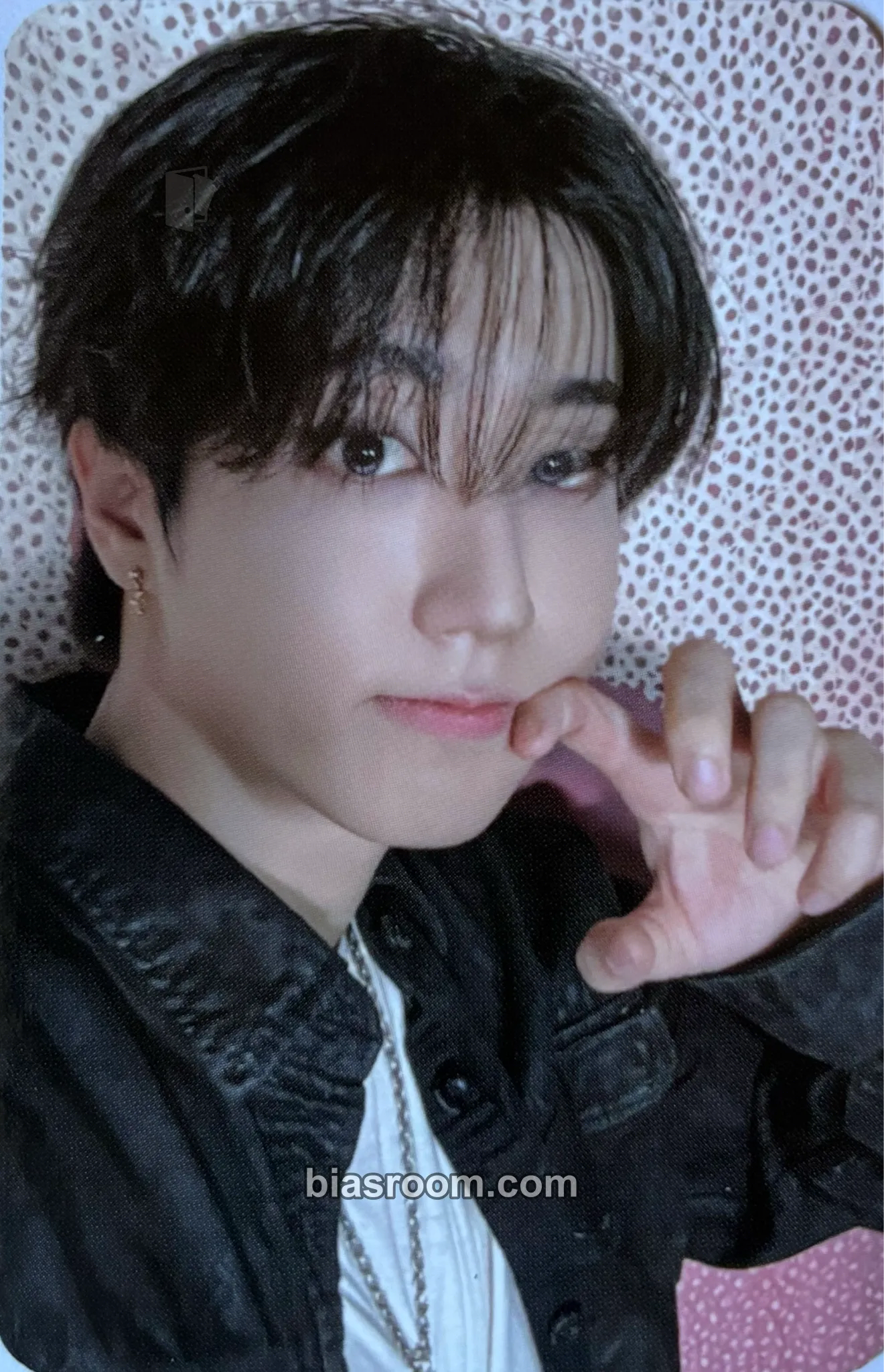HAN Do It Photocard - Stray Kids - Stray Kids K-pop photocard