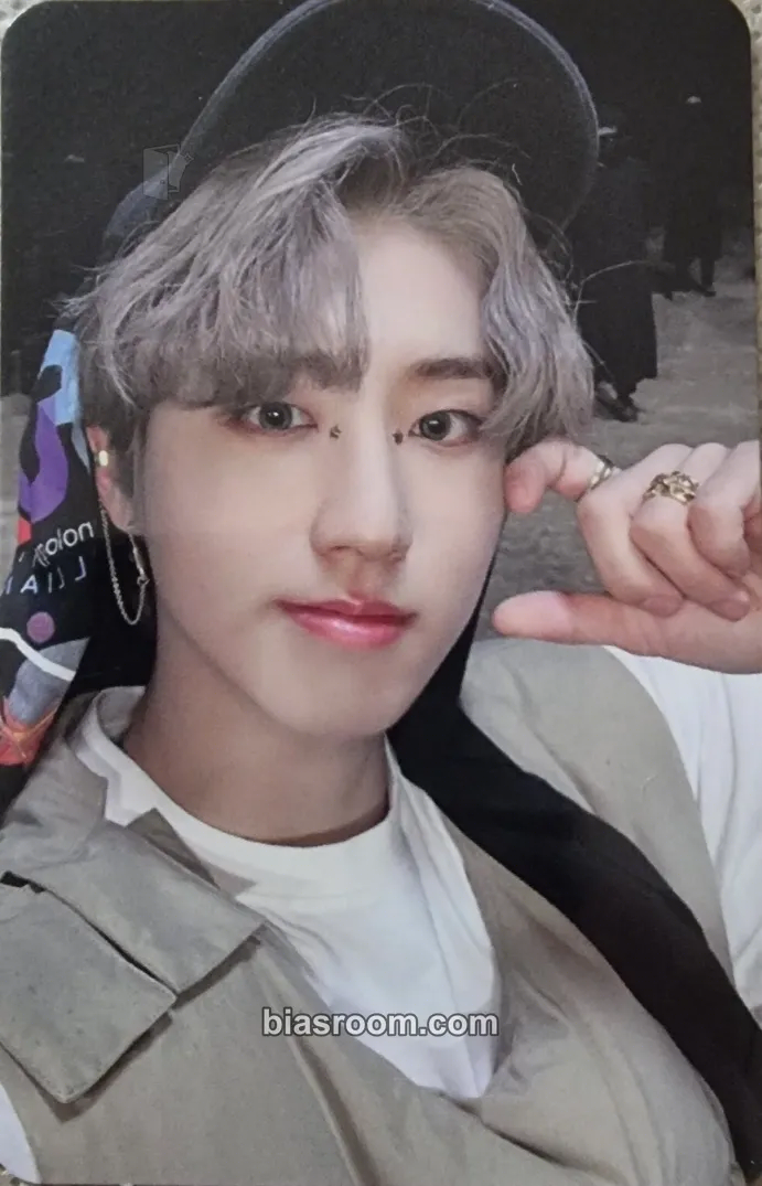 HAN 5-STAR Photocard - Stray Kids - Stray Kids K-pop photocard