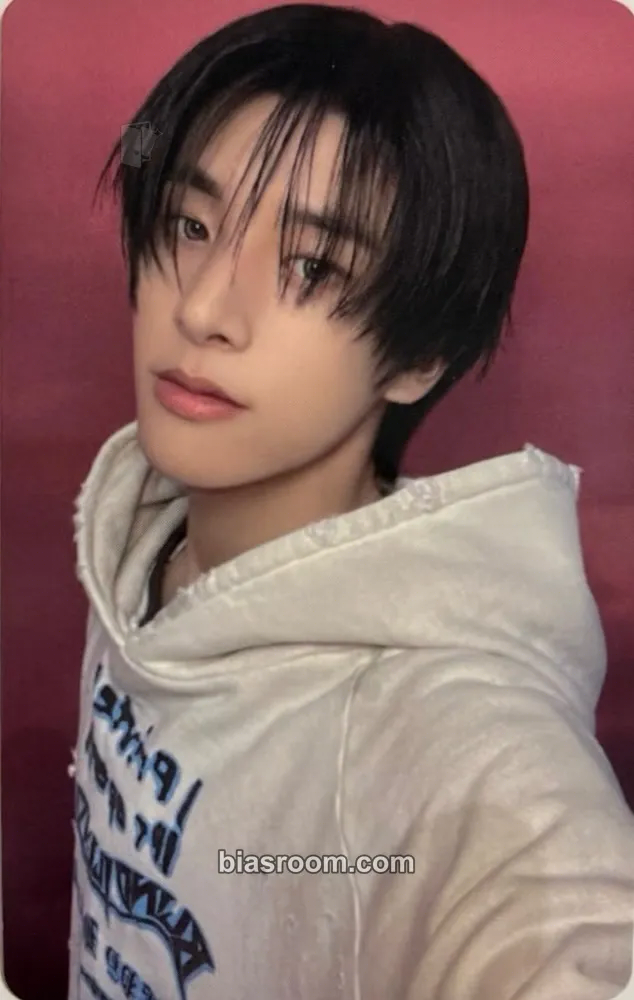 Jake ORANGE BLOOD Photocard - ENHYPEN - ENHYPEN K-pop photocard