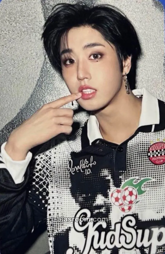 HAN KARMA Photocard - Stray Kids - Stray Kids K-pop photocard