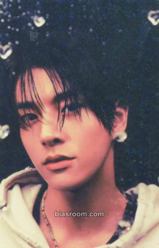 Jake ORANGE BLOOD Photocard - ENHYPEN - ENHYPEN K-pop photocard