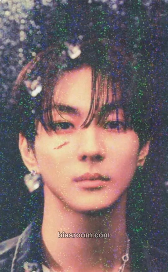Jungwon ORANGE BLOOD Photocard - ENHYPEN - ENHYPEN K-pop photocard