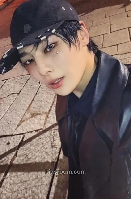 I.N HOP Photocard - Stray Kids - Stray Kids K-pop photocard