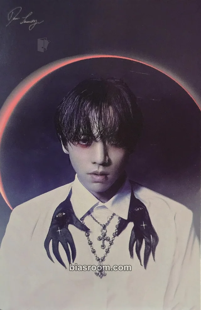 DPR - DPR IAN - Dear Insanity Album korean version album photocard