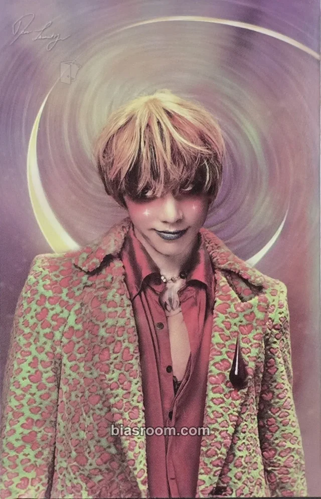 DPR - DPR IAN - Dear Insanity Album korean version album photocard