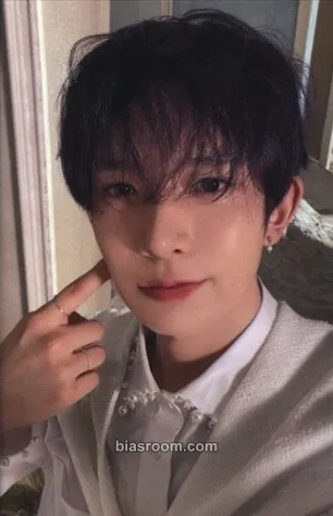 Heeseung ORANGE BLOOD Photocard - ENHYPEN - ENHYPEN K-pop photocard