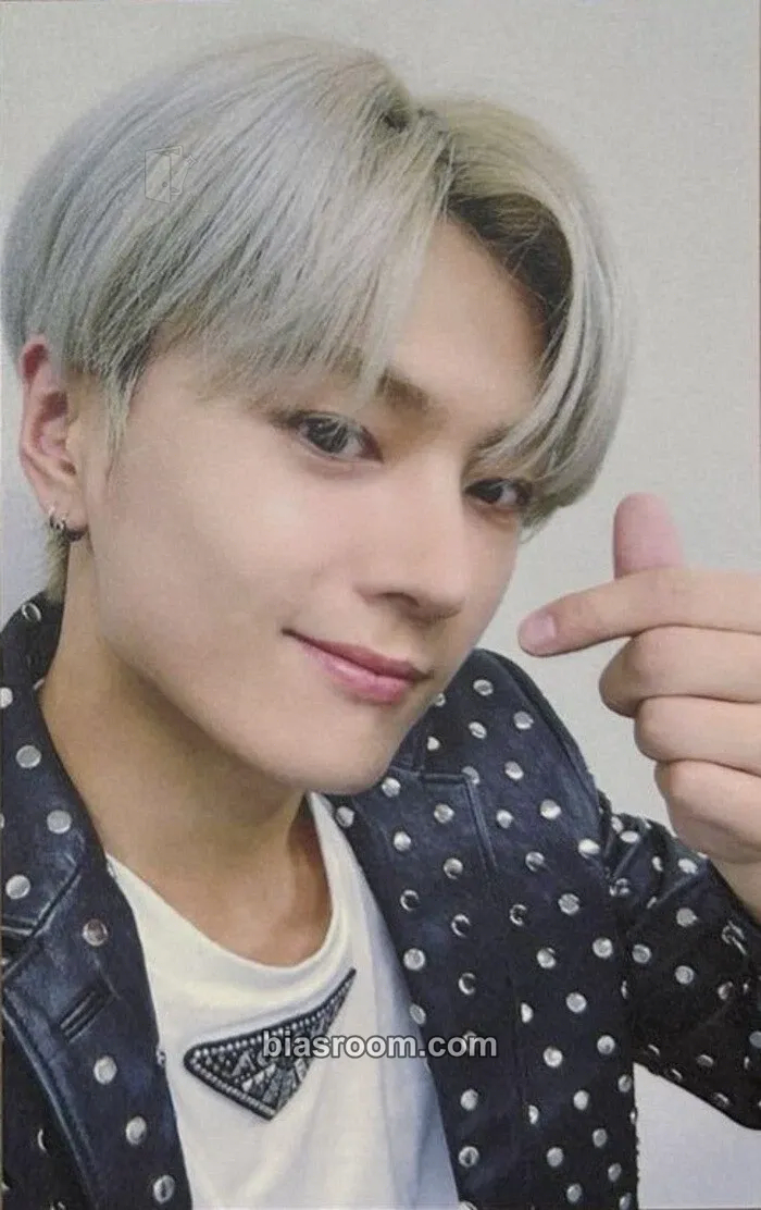Jay ORANGE BLOOD Photocard - ENHYPEN - ENHYPEN K-pop photocard