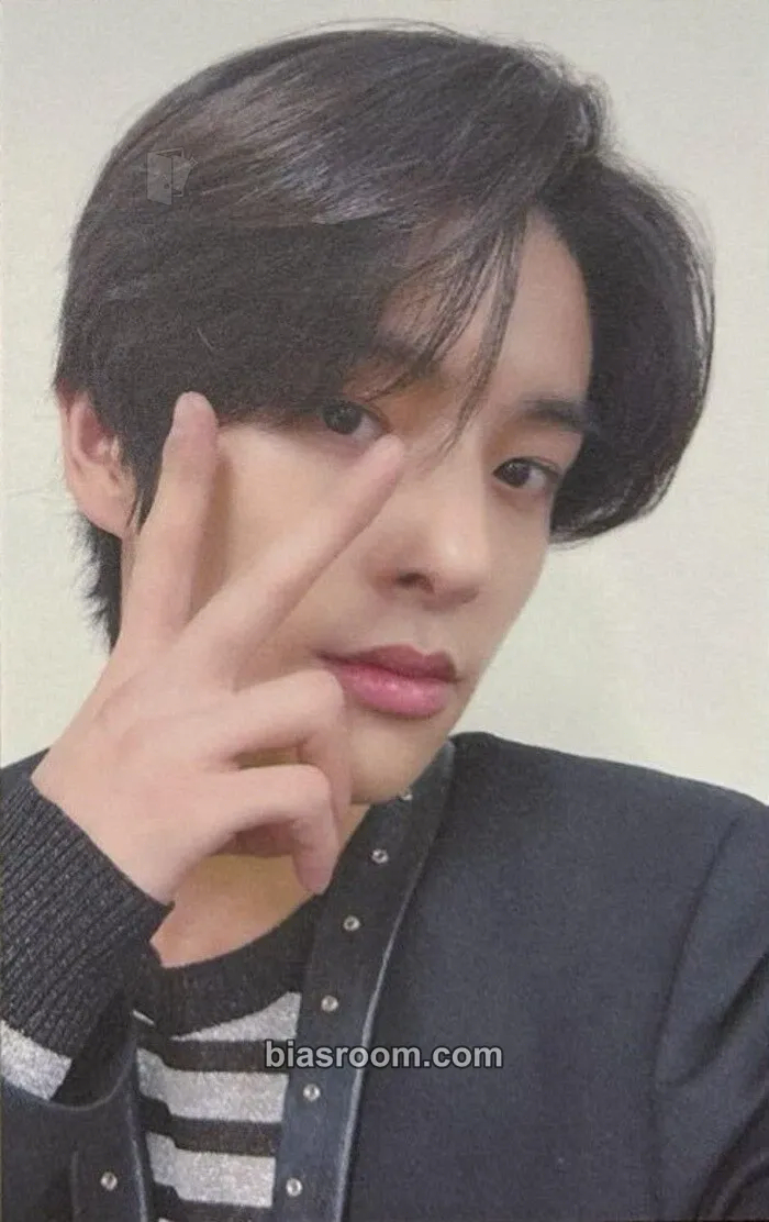 Jake ORANGE BLOOD Photocard - ENHYPEN - ENHYPEN K-pop photocard
