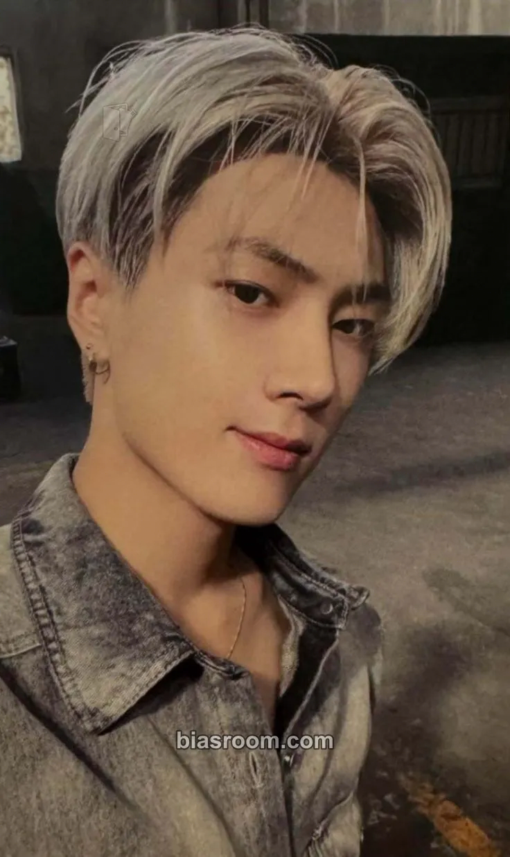 Jay ORANGE BLOOD Photocard - ENHYPEN - ENHYPEN K-pop photocard