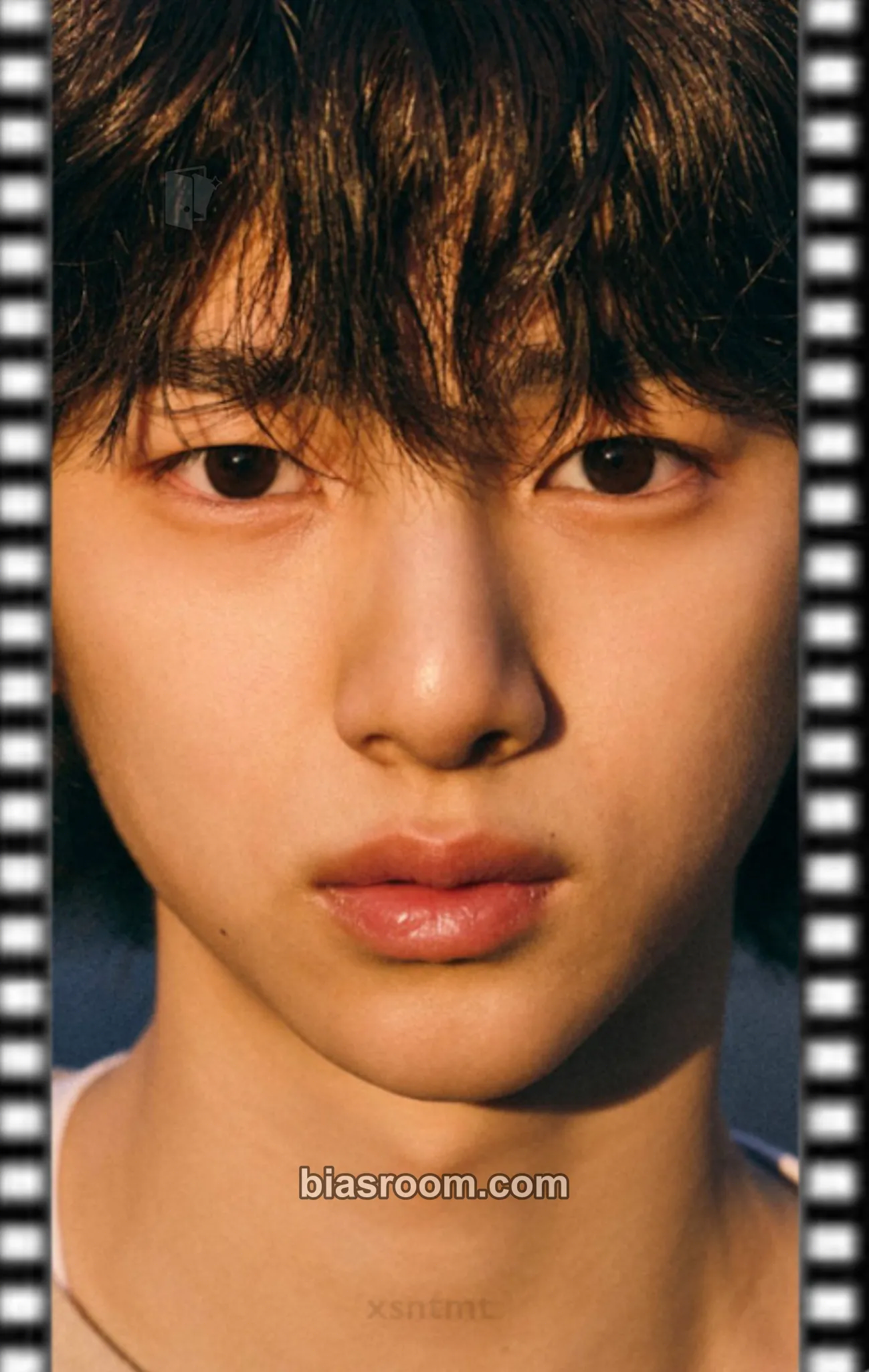Juhoon COLOR OUTSIDE THE LINES Photocard - CORTIS - CORTIS K-pop photocard