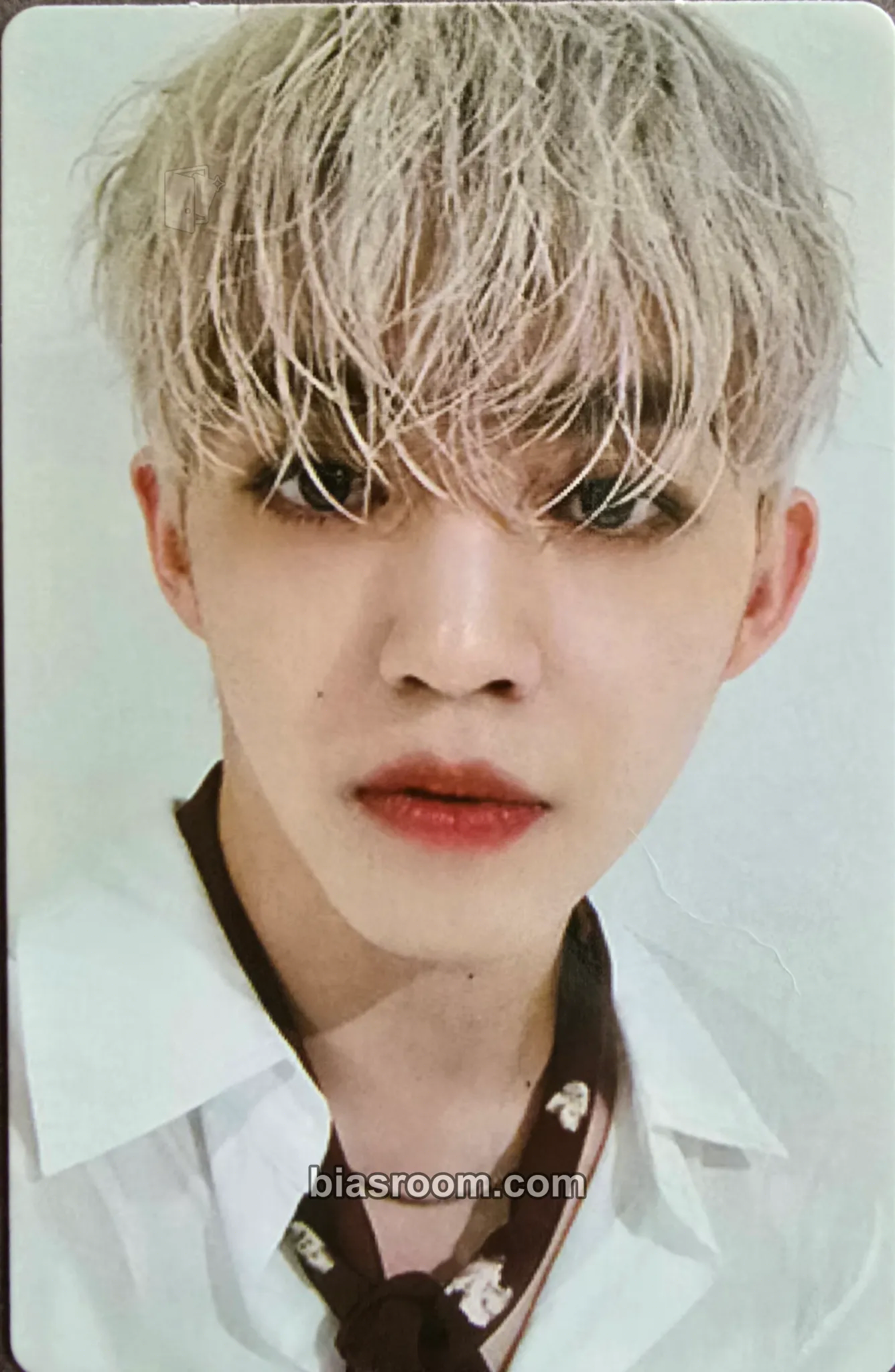 S.Coups An Ode Photocard - SEVENTEEN - SEVENTEEN K-pop photocard