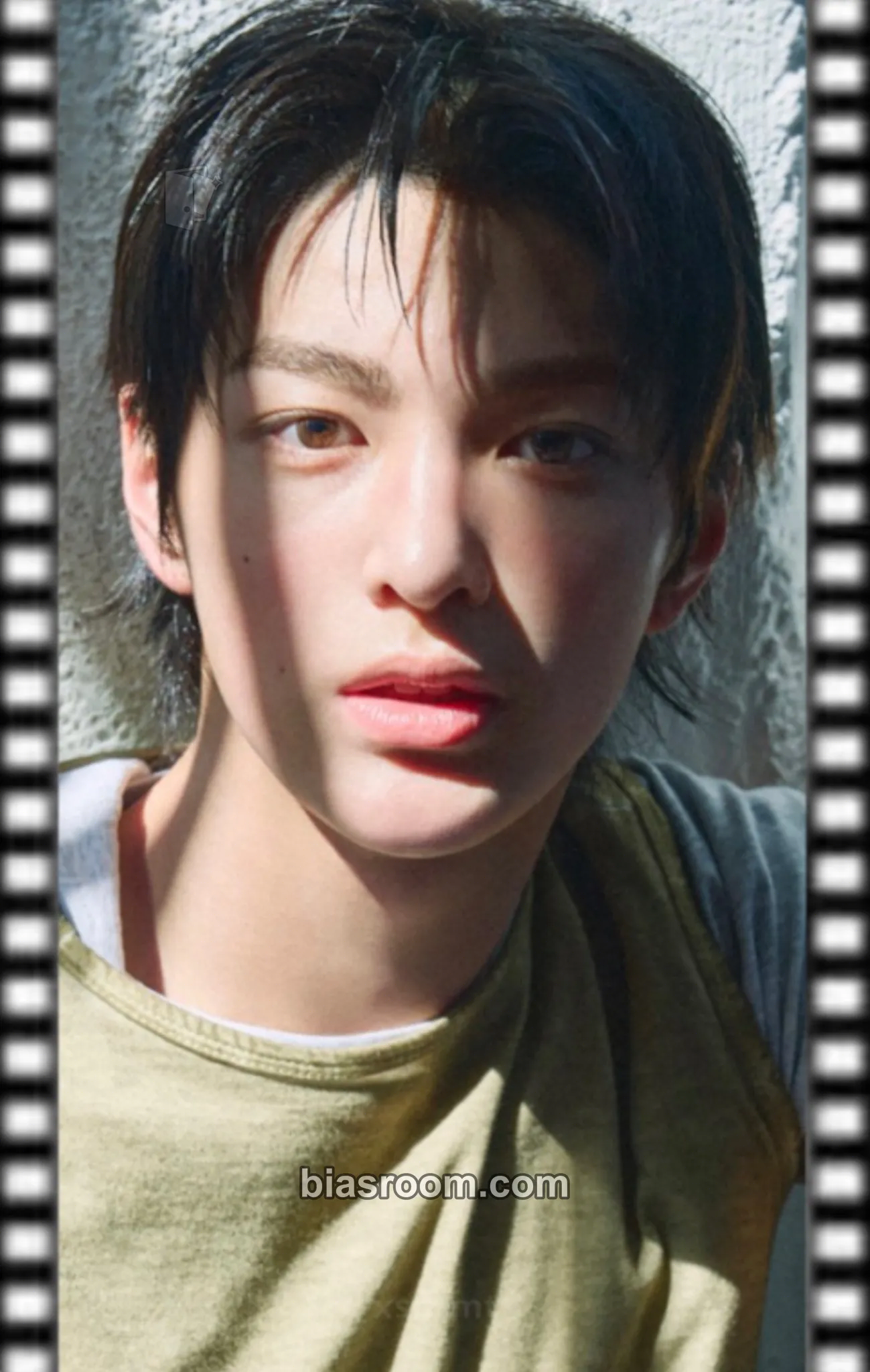 Keonho COLOR OUTSIDE THE LINES Photocard - CORTIS - CORTIS K-pop photocard