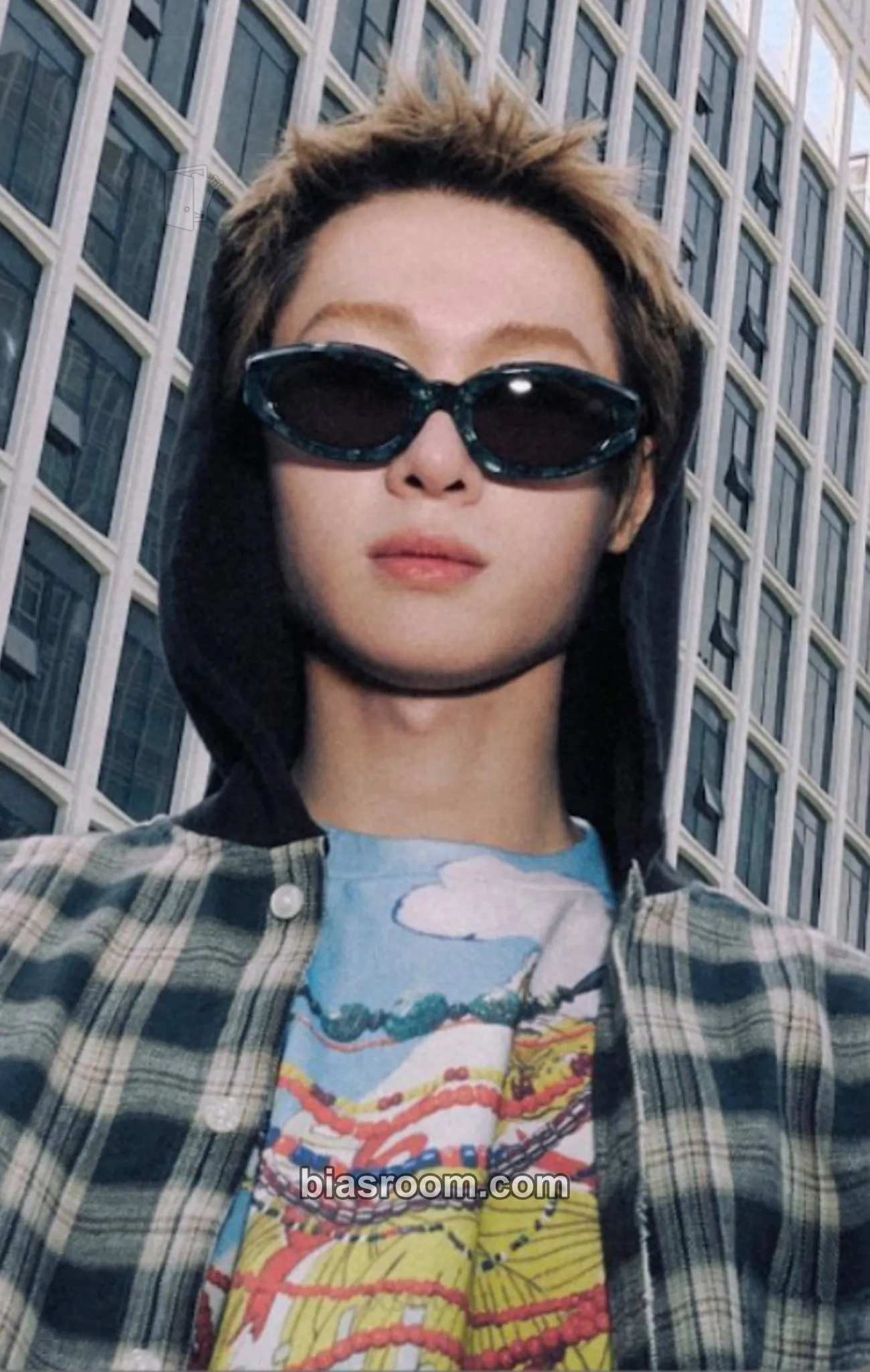 Martin COLOR OUTSIDE THE LINES Photocard - CORTIS - CORTIS K-pop photocard