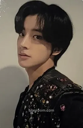 Jake ORANGE BLOOD Photocard - ENHYPEN - ENHYPEN K-pop photocard