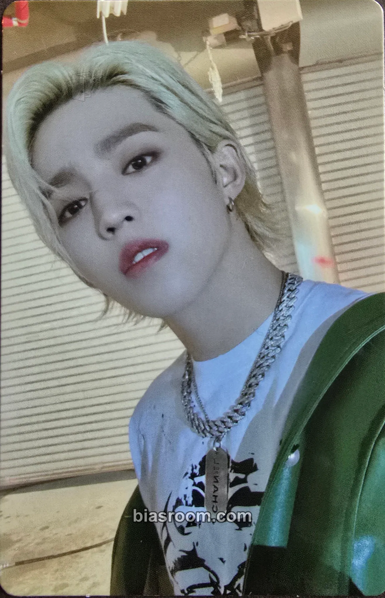 S.Coups Attacca Photocard - SEVENTEEN - SEVENTEEN K-pop photocard