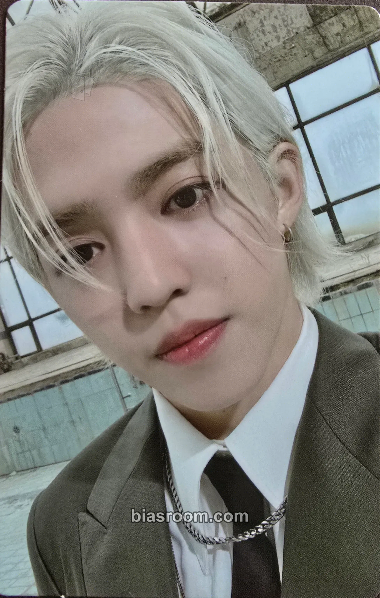 S.Coups Attacca Photocard - SEVENTEEN - SEVENTEEN K-pop photocard