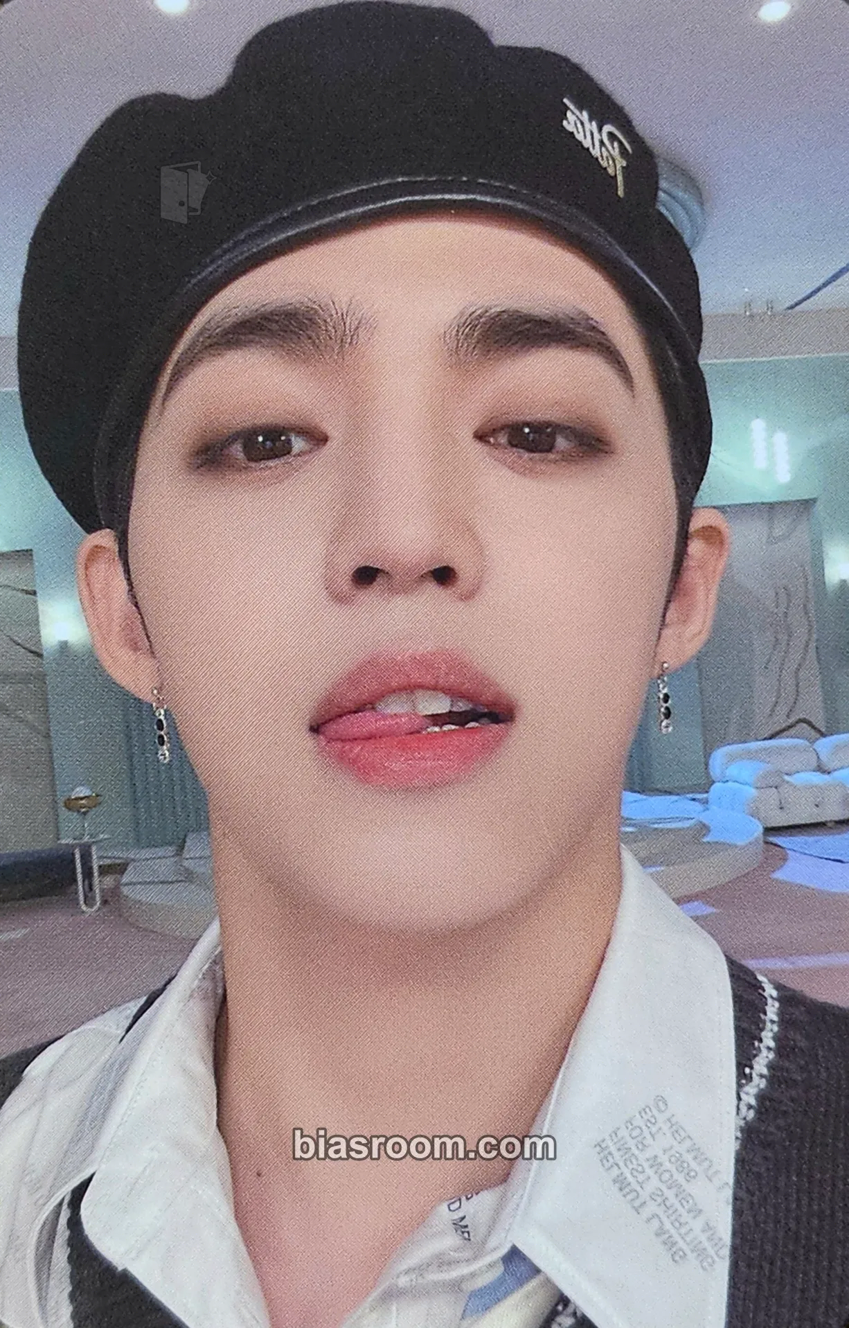 S.Coups Attacca Photocard - SEVENTEEN - SEVENTEEN K-pop photocard