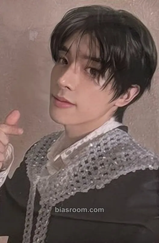 Jake ORANGE BLOOD Photocard - ENHYPEN - ENHYPEN K-pop photocard