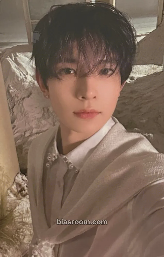Heeseung ORANGE BLOOD Photocard - ENHYPEN - ENHYPEN K-pop photocard