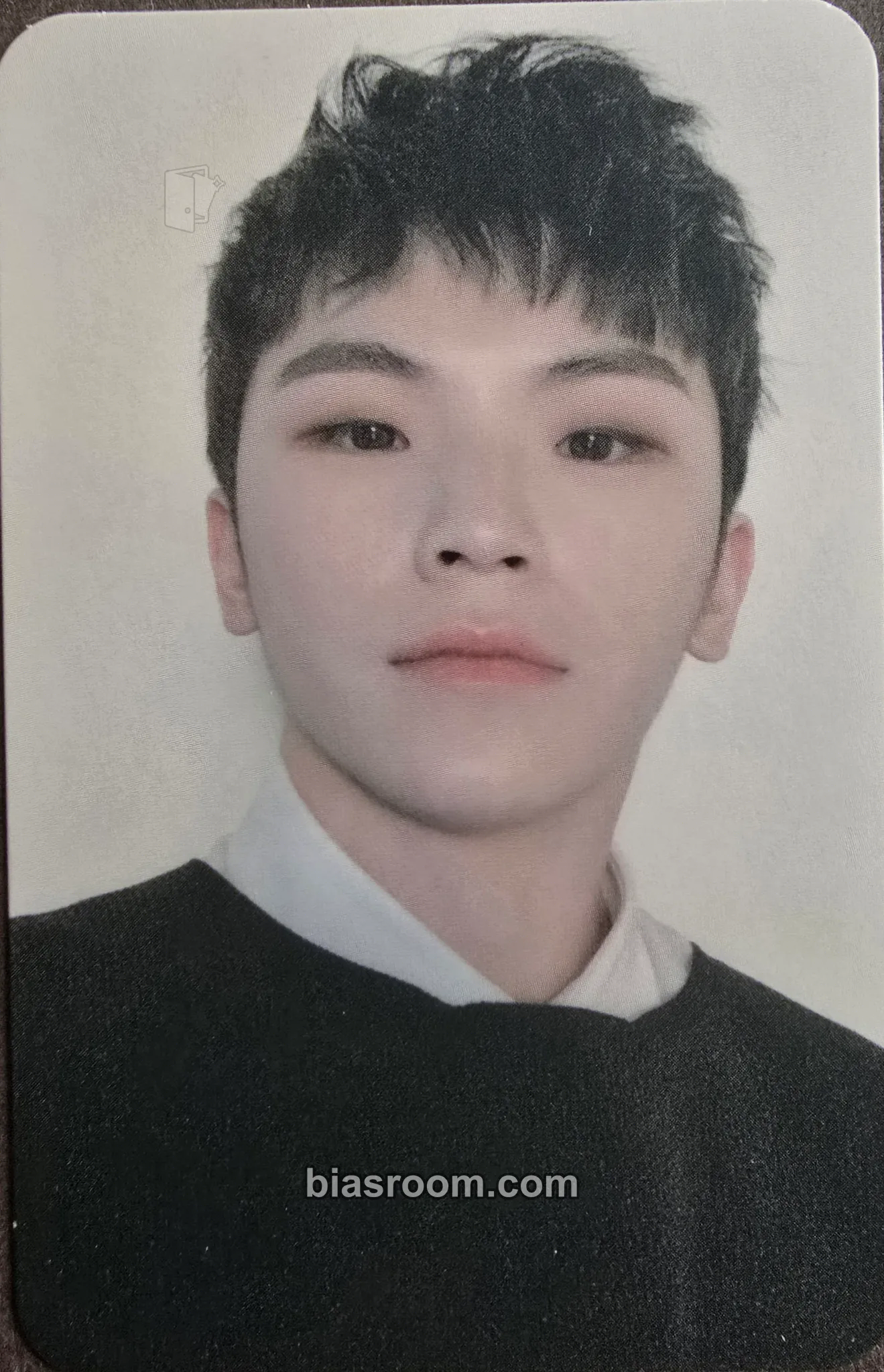 Woozi You Made My Dawn Photocard - SEVENTEEN - SEVENTEEN K-pop photocard