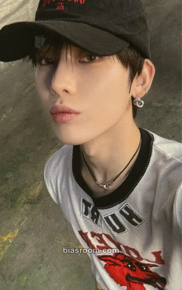 ENHYPEN - Sunoo - ORANGE BLOOD Album yizhiyu video call round 2