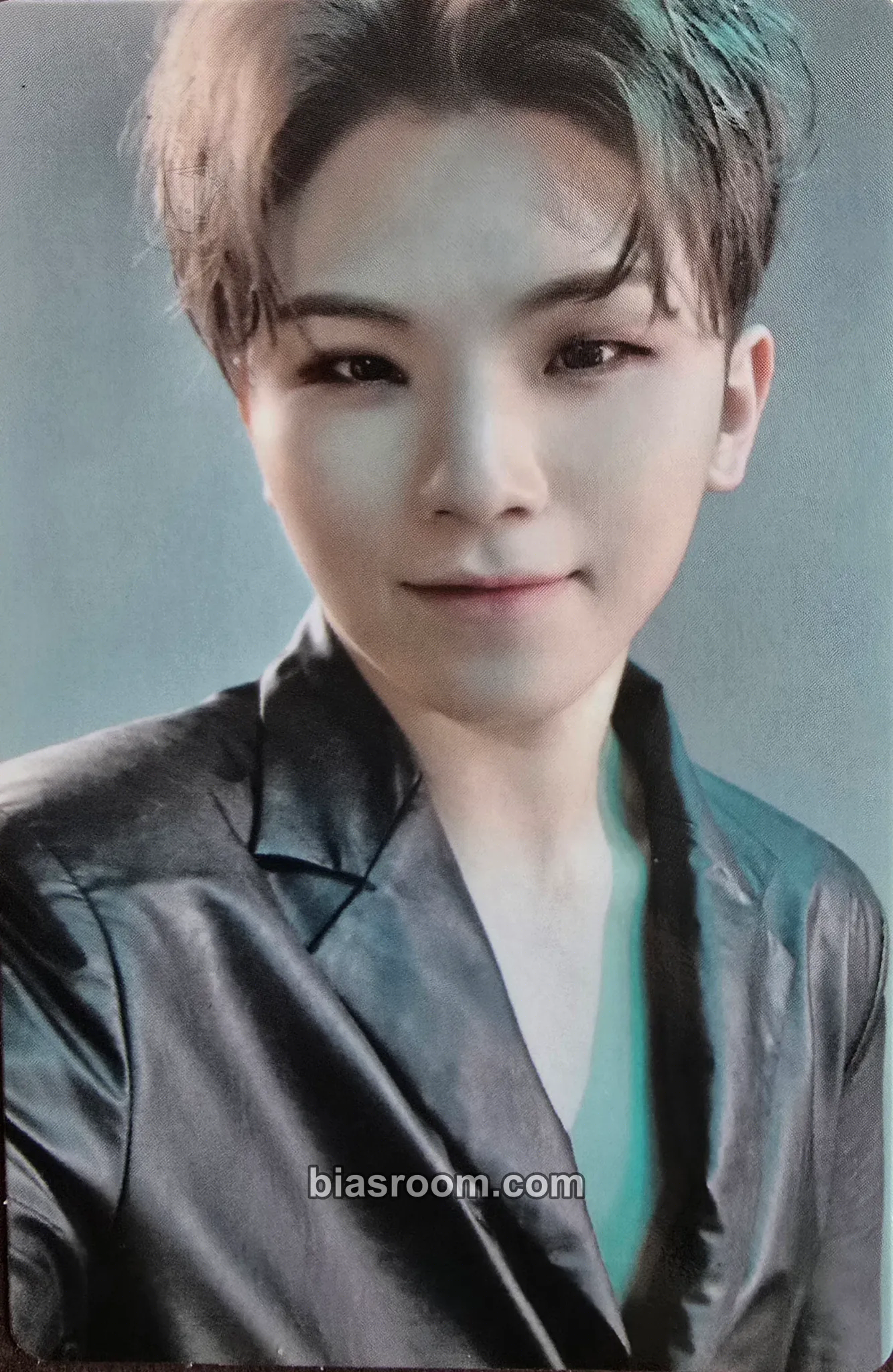 Woozi An Ode Photocard - SEVENTEEN - SEVENTEEN K-pop photocard