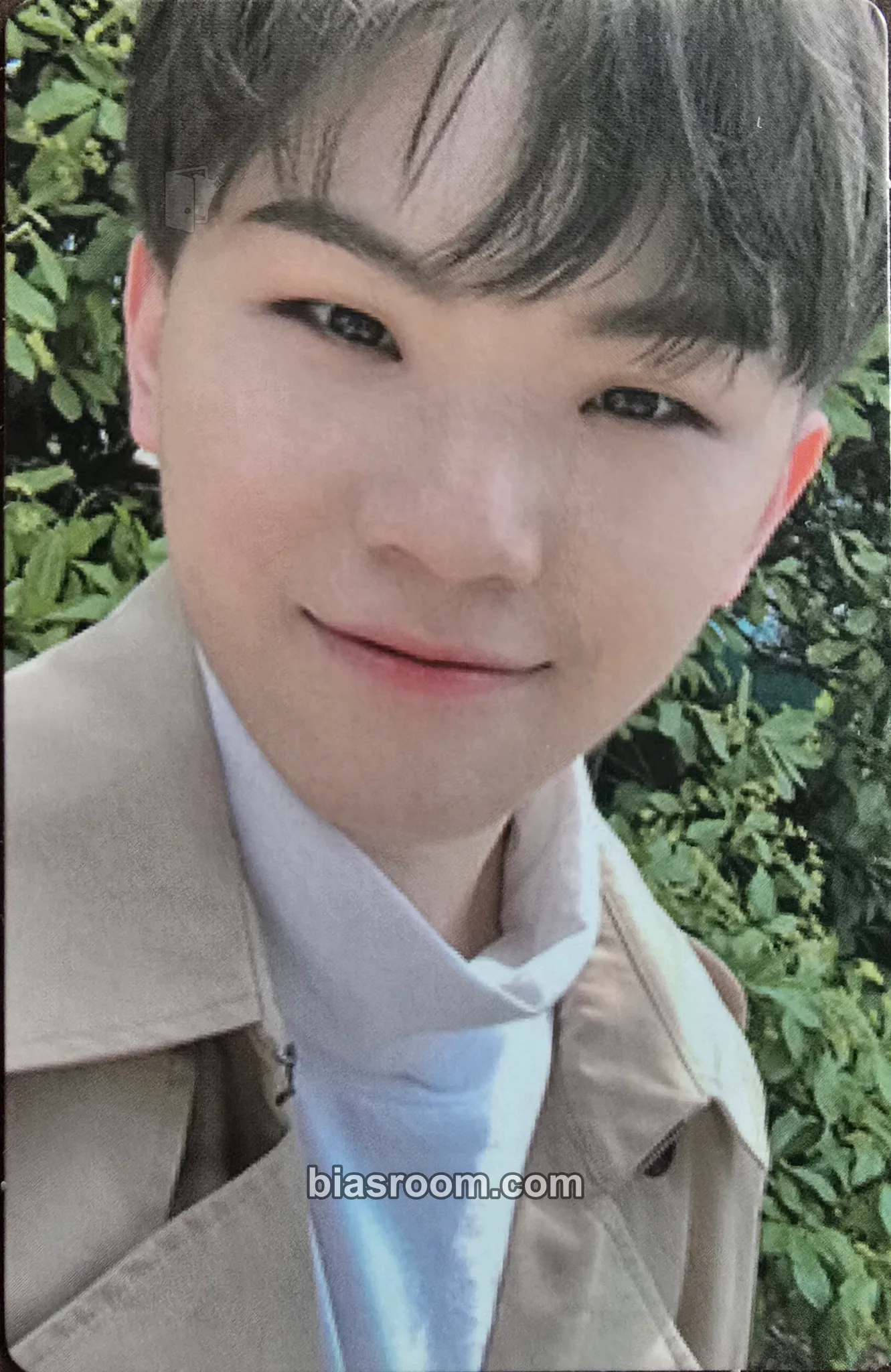 Woozi An Ode Photocard - SEVENTEEN - SEVENTEEN K-pop photocard