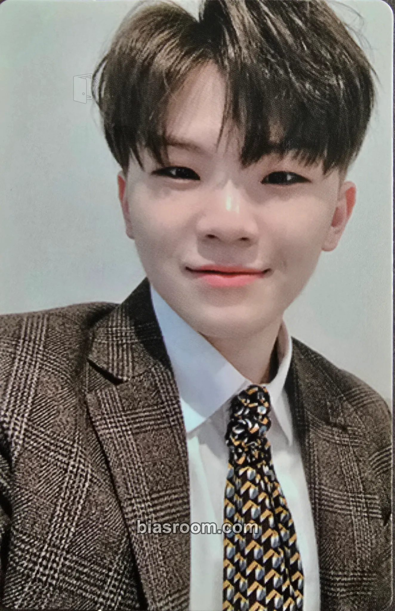 Woozi An Ode Photocard - SEVENTEEN - SEVENTEEN K-pop photocard