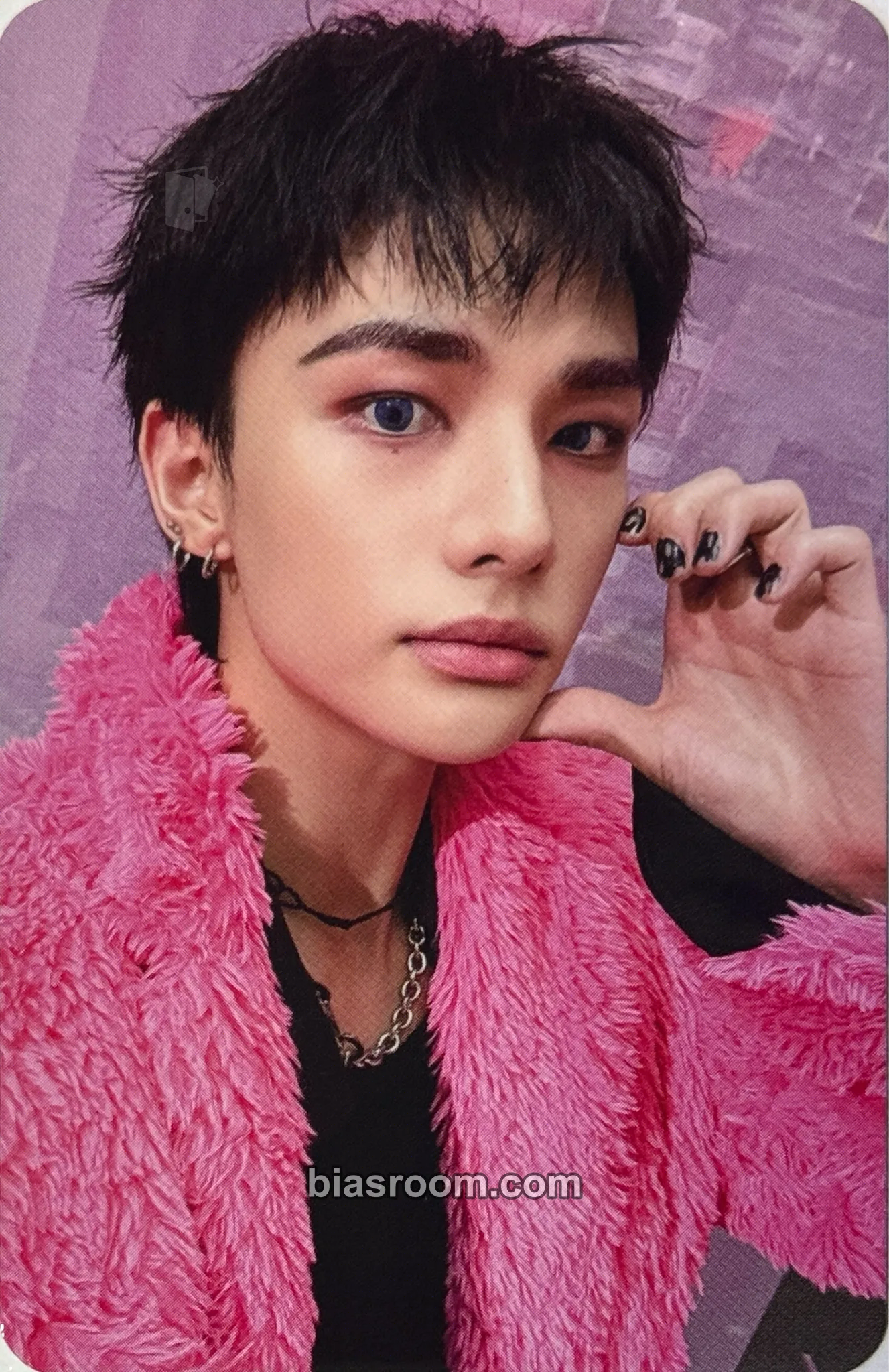 Hyunjin Do It Photocard - Stray Kids - Stray Kids K-pop photocard