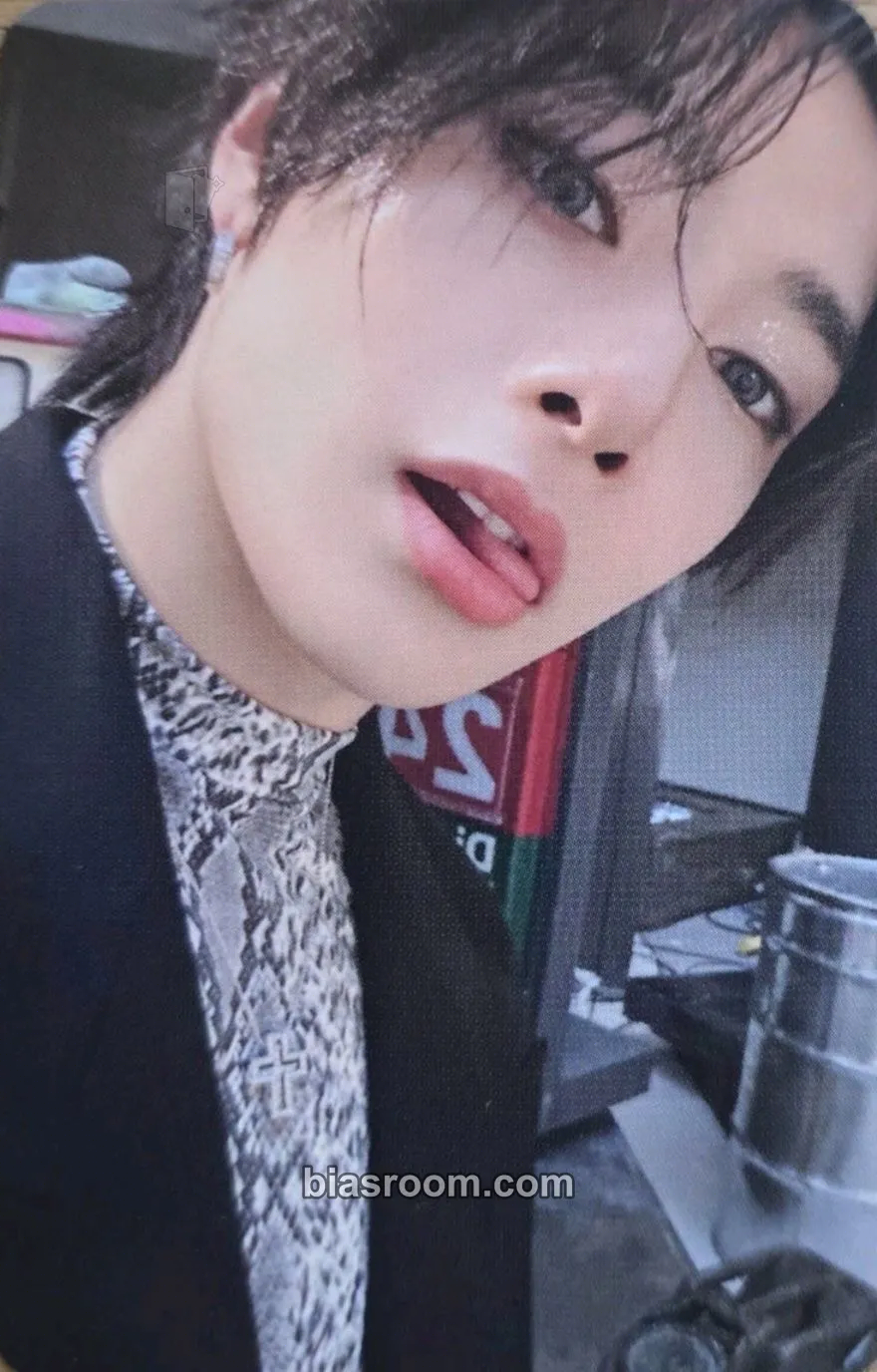 I.N Do It Photocard - Stray Kids - Stray Kids K-pop photocard