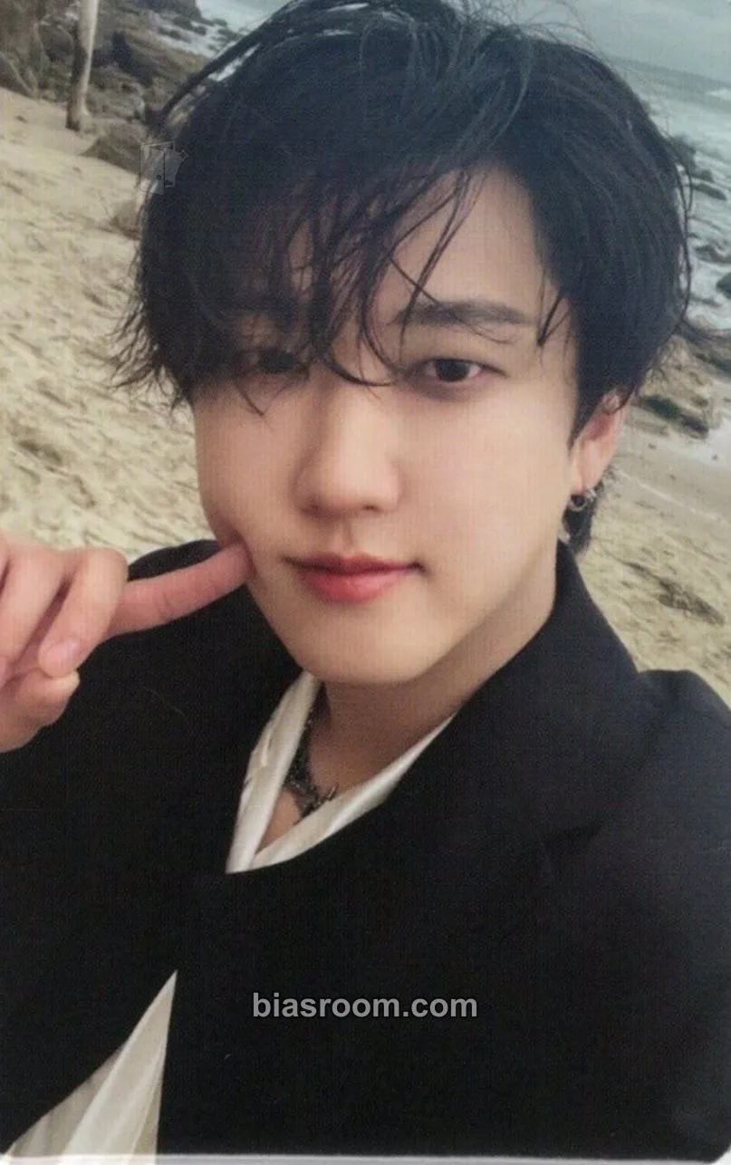 Changbin Do It Photocard - Stray Kids - Stray Kids K-pop photocard