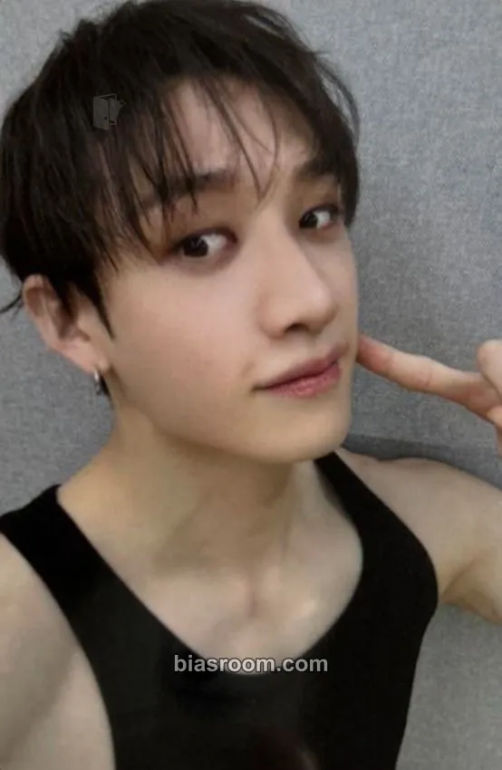 Bang Chan HOP Photocard - Stray Kids - Stray Kids K-pop photocard