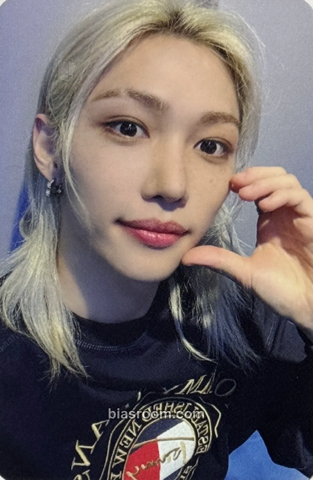 Felix HOP Photocard - Stray Kids - Stray Kids K-pop photocard