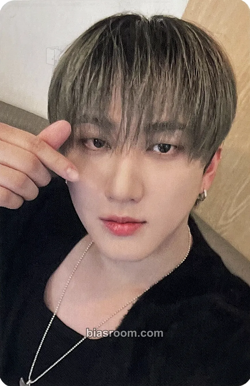 Changbin HOP Photocard - Stray Kids - Stray Kids K-pop photocard