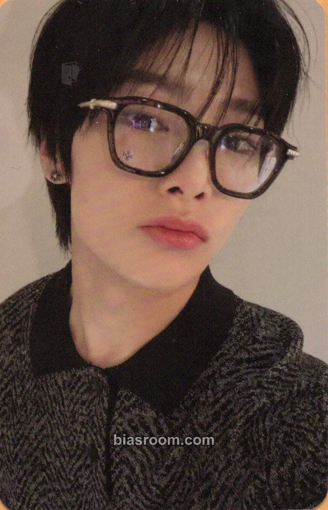 I.N HOP Photocard - Stray Kids - Stray Kids K-pop photocard