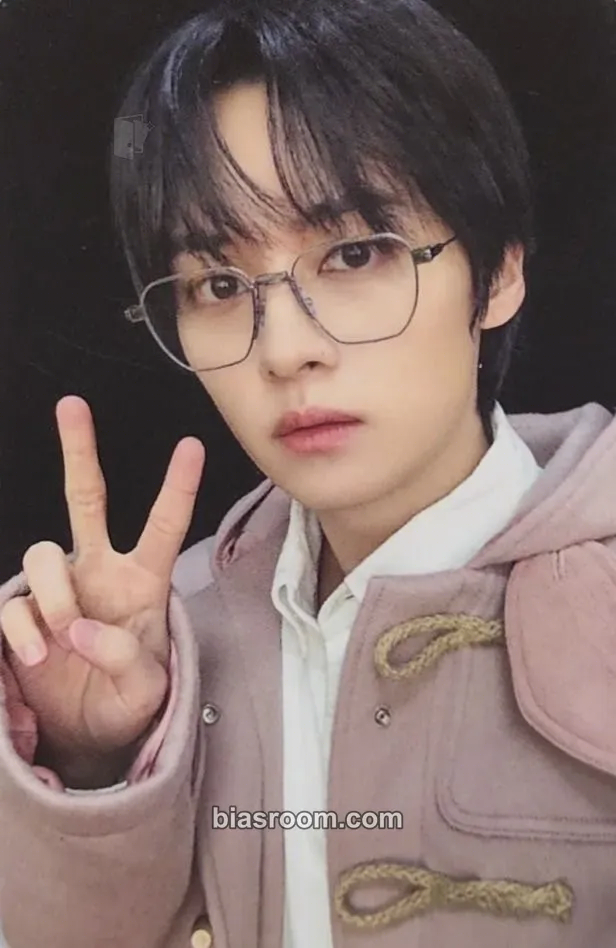 Lee Know HOP Photocard - Stray Kids - Stray Kids K-pop photocard
