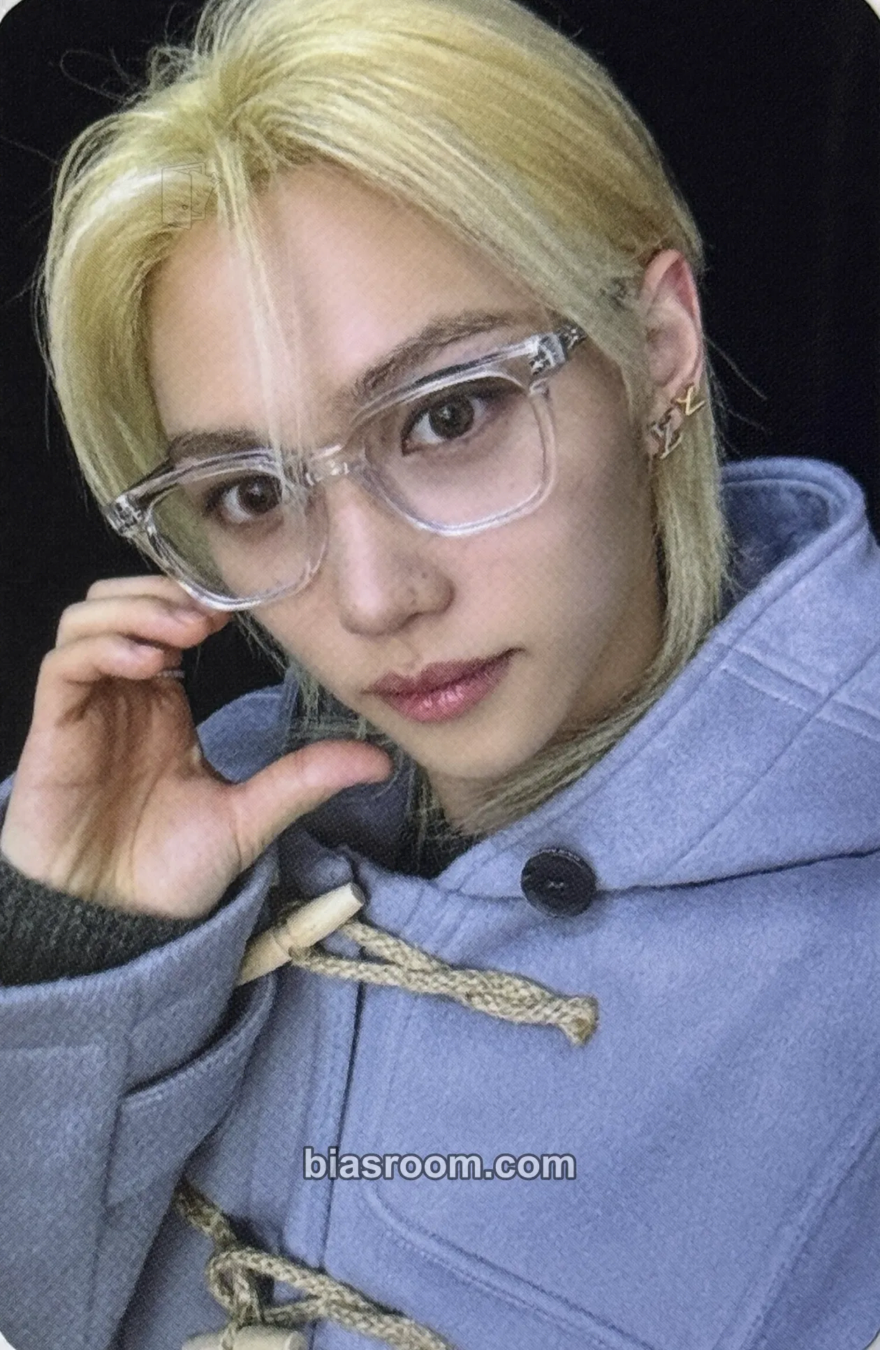 Felix HOP Photocard - Stray Kids - Stray Kids K-pop photocard