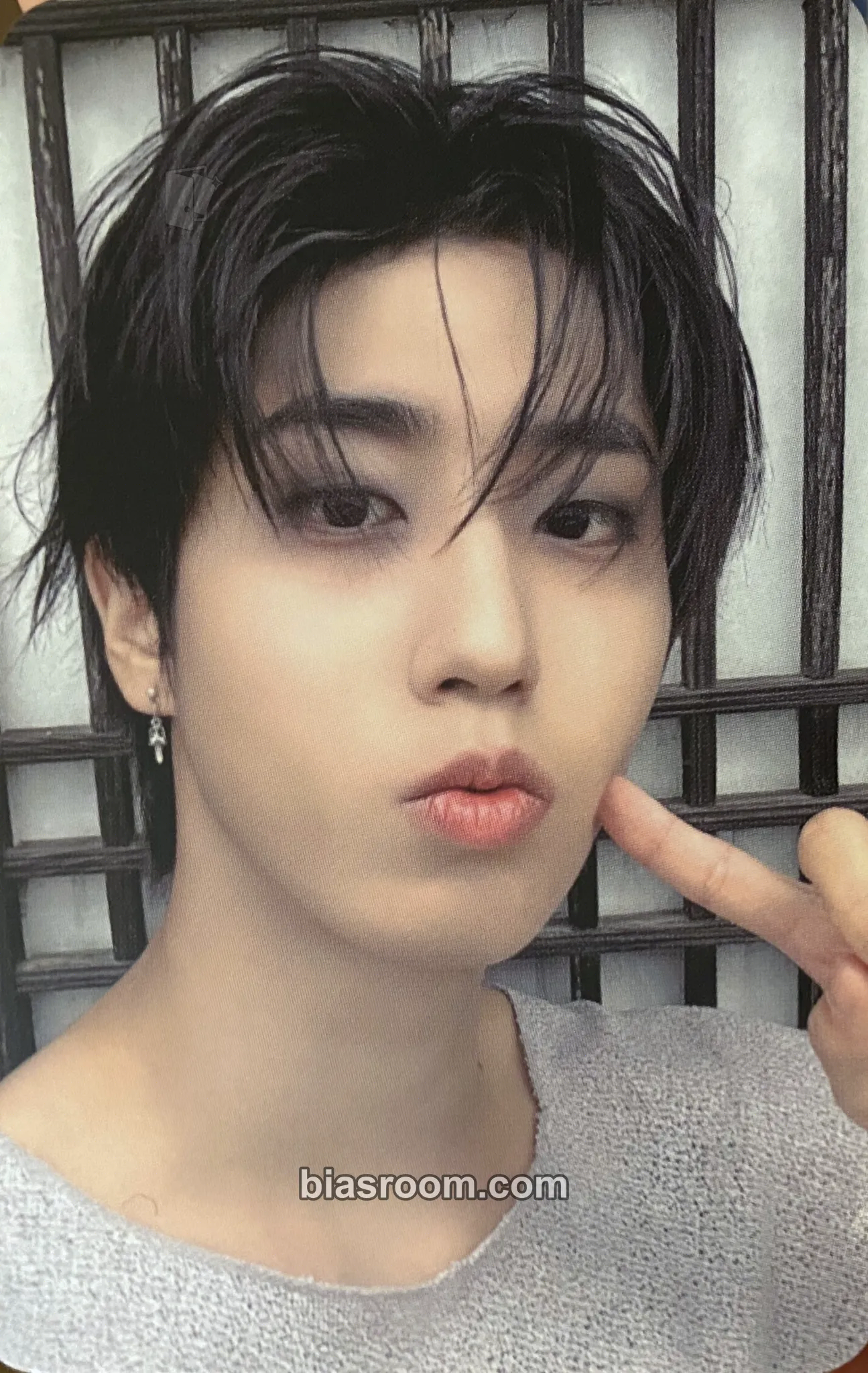 HAN HOP Photocard - Stray Kids - Stray Kids K-pop photocard