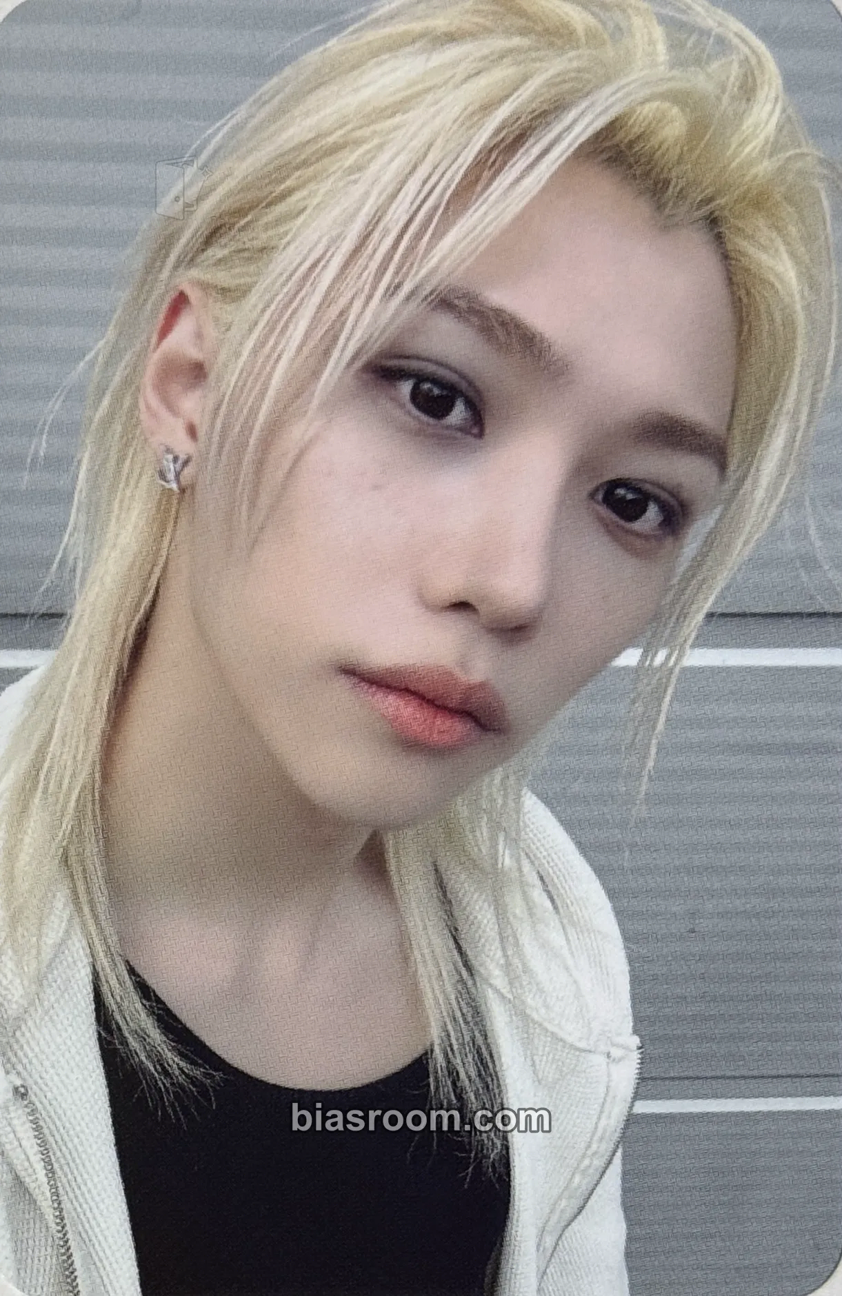 Felix HOP Photocard - Stray Kids - Stray Kids K-pop photocard