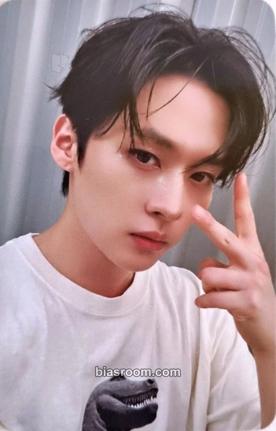 Lee Know KARMA Photocard - Stray Kids - Stray Kids K-pop photocard